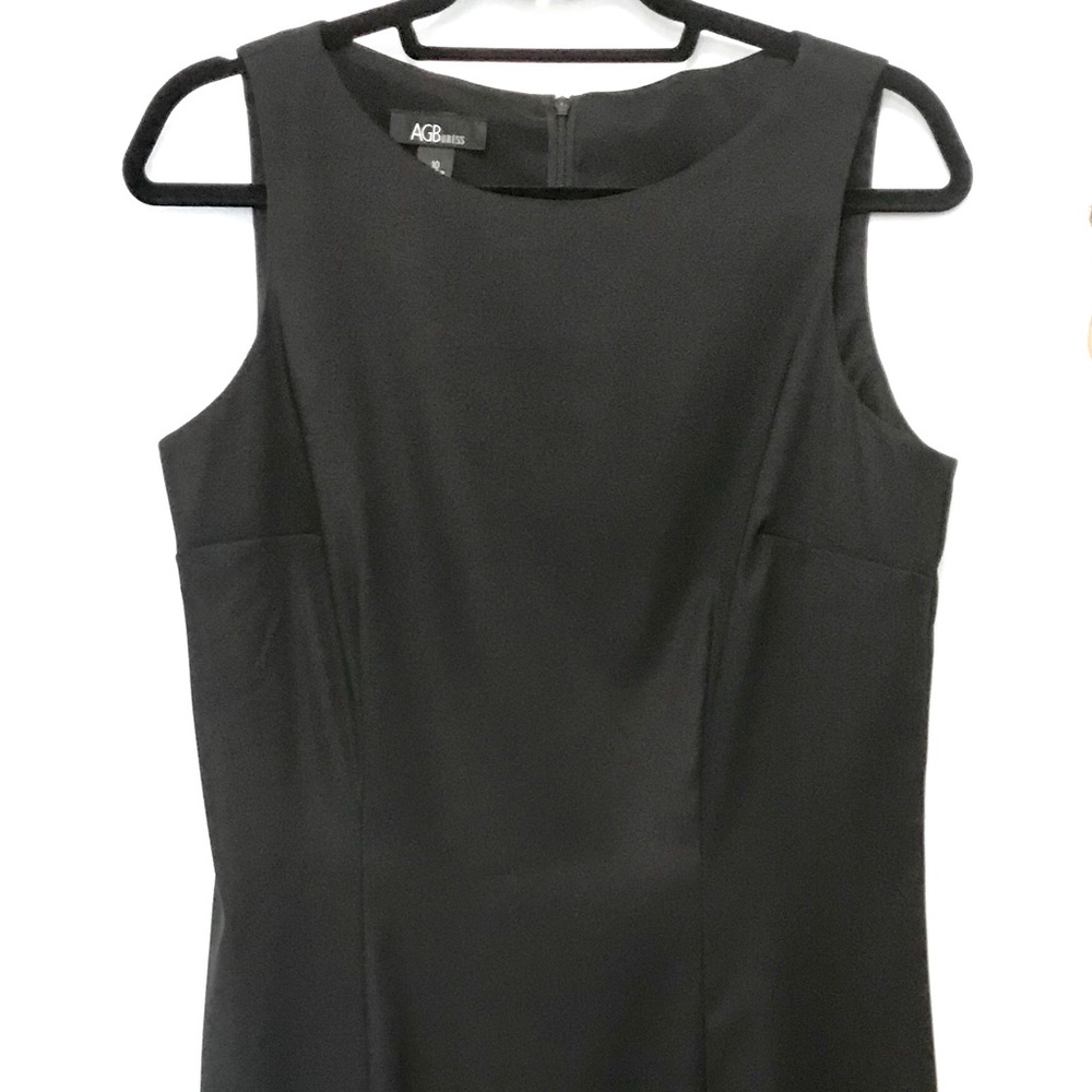 AGB sheath dress